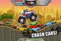 Monster Wheels screenshot 4
