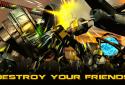 Hakitzu Elite: Robot Hackers screenshot 1