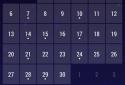 Month: виджет календаря screenshot 6