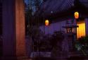 Real Zen Garden 3D: Night LWP screenshot 4