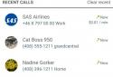 Hangouts Dialer screenshot 4