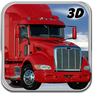 Transporter Monster Truck Race