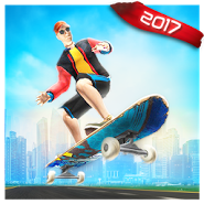 SKY SKATES 3D
