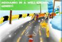 Reindeer Rush screenshot 2