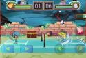 Бадминтон - Badminton Star screenshot 2