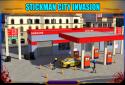 Stickman Sniper Shooting 3D screenshot 8