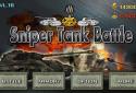 Sniper Tank Battle screenshot 1