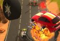Hit Dodge Zbang screenshot 4