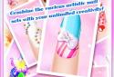 Nail Salon 2 screenshot 2