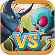 Bugs vs. Aliens