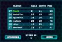Neon Battleground screenshot 6