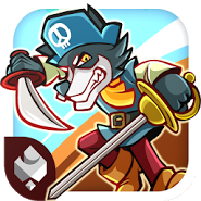 Animal Pirates
