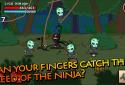 Ninjas - STOLEN SCROLLS screenshot 1