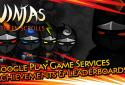 Ninjas - STOLEN SCROLLS screenshot 5