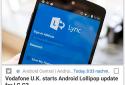 gReader Pro | Feedly | News screenshot 5