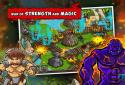 Tower rush screenshot 1