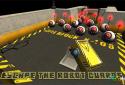 Robot Blitz screenshot 1