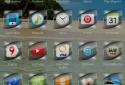 Lagoon Waves Live Wallpaper 3 screenshot 4