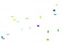 Confetti Wallpaper / Живые обои "Конфетти" screenshot 2