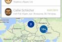 Checkin Friends Map / Карта чекинов друзей screenshot 3