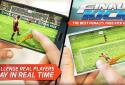 Final kick 2018: Online football screenshot 1
