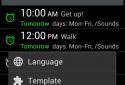 Alarmius screenshot 1