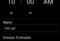 Alarmius screenshot 2