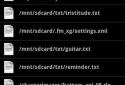 Ted (Text Editor) screenshot 2
