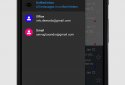 Bird Mail Email App screenshot 2