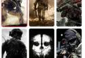 Call of Duty - 3D Wallpapers screenshot 1