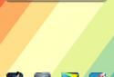 Next Colorful Motion LWP screenshot 1