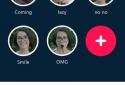 Skype Qik screenshot 5