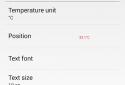 Temperature Layer screenshot 6