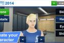 Volleyball Champions 3D 2014 screenshot 5