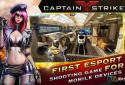 Captain Strike screenshot 4