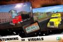 City Transporter 3D Truck Sim screenshot 3