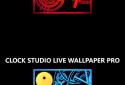 Hypno Clock Live Wallpaper screenshot 1