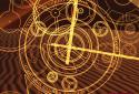 Hypno Clock Live Wallpaper screenshot 3