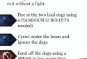 Heavy Metal Thunder - Gamebook screenshot 3