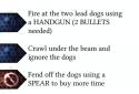 Heavy Metal Thunder - Gamebook screenshot 8