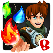Spellfall - Puzzle Adventure