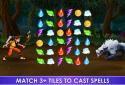 Spellfall - Puzzle Adventure screenshot 1