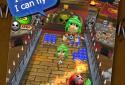Spin Warrior screenshot 1