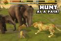 Cheetah Simulator screenshot 2