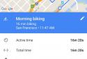 Google Fit screenshot 5