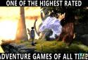 The Longest Journey Remastered screenshot 1