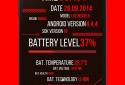 Holo Droid Info screenshot 7