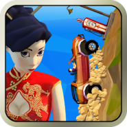 Road Racer: Hill Climb Racing