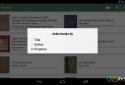 SlickPub - The EPUB Reader screenshot 3
