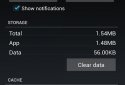 Сервисы Google Play screenshot 2